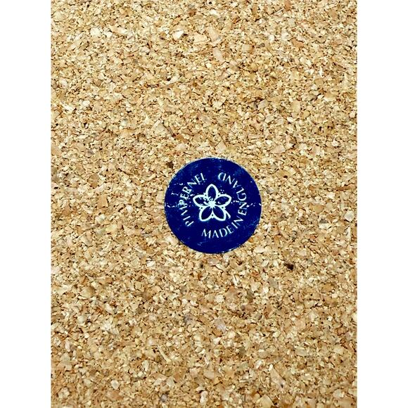 Vintage Pimpernel Round Floral Rose Placemats Set of 2 Made in England - Picture 5 of 6